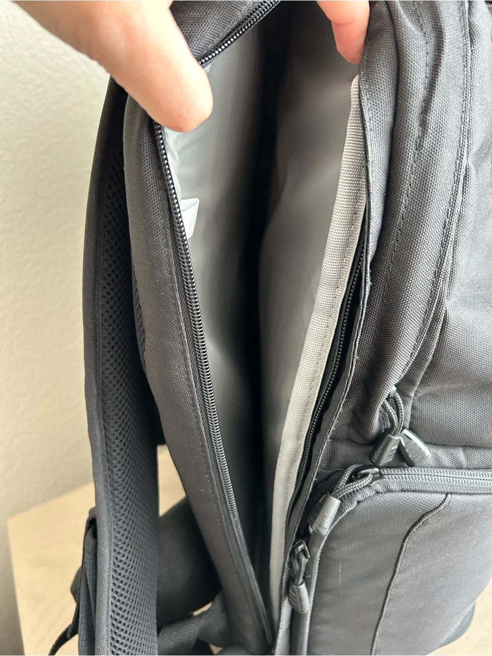 Lowepro Camera Backpack – Black